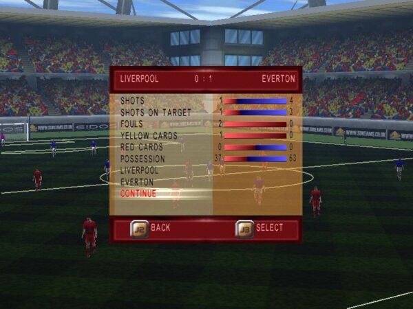 Michael Owen's World League Soccer '99 - Image 6