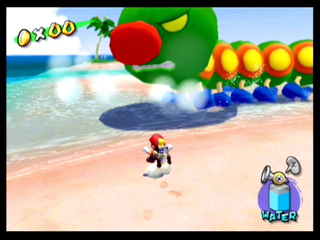 Super Mario Sunshine - Image 4