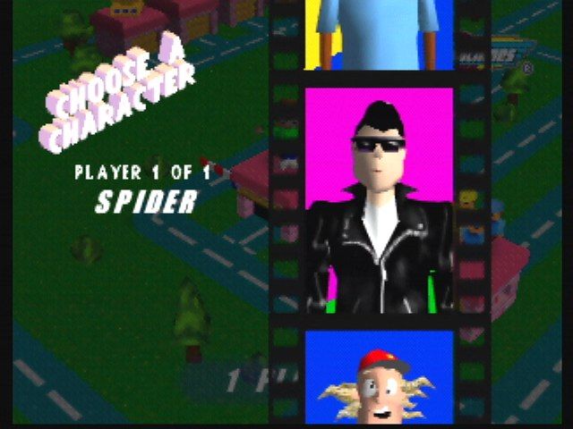 Micro Machines 64 Turbo - Image 5