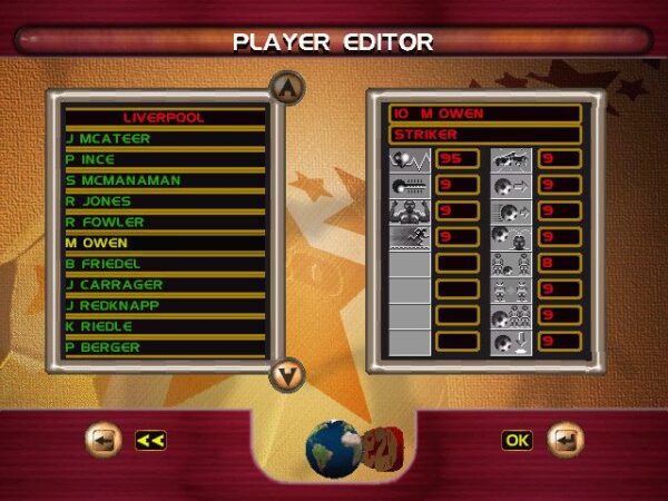 Michael Owen's World League Soccer '99 - Image 4
