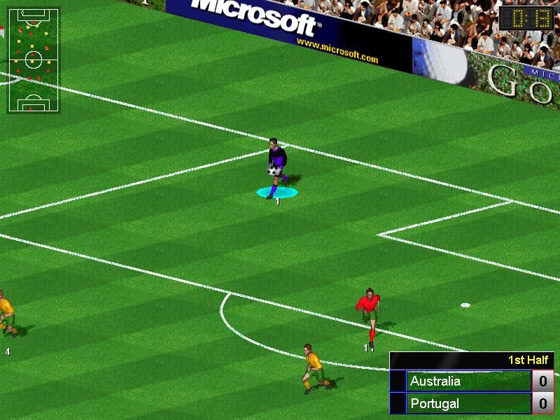 Microsoft Soccer - Image 2