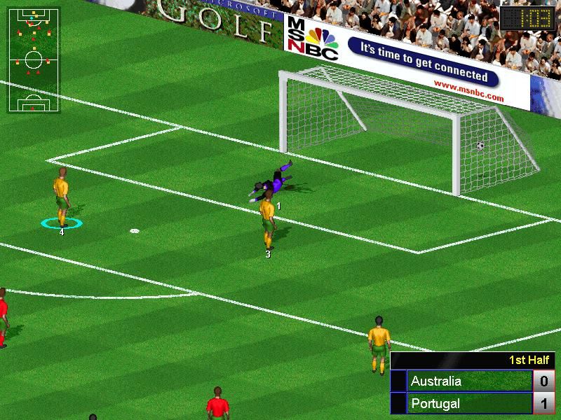 Microsoft Soccer - Image 3