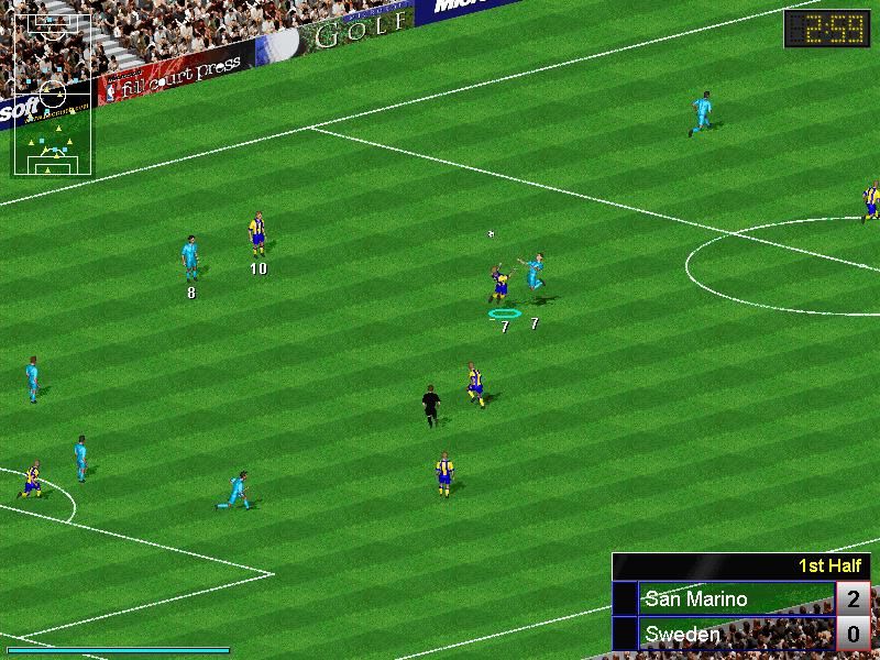 Microsoft Soccer - Image 5