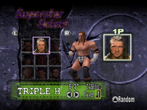 WWF No Mercy - Image 3