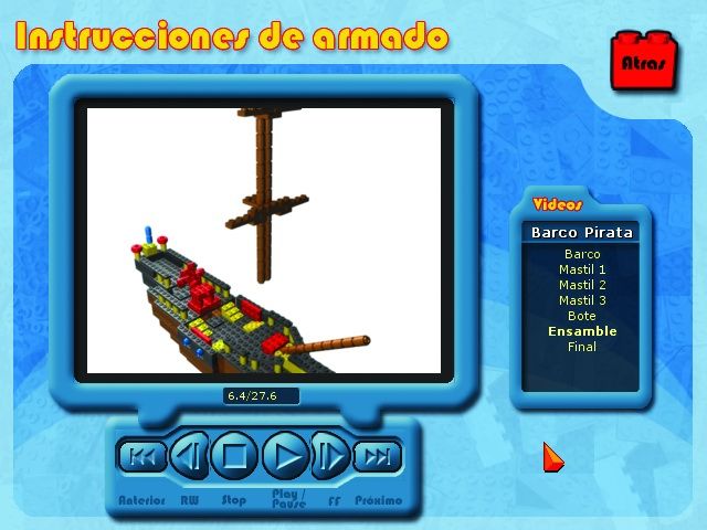 Mis Ladrillos Interactivo - Image 2