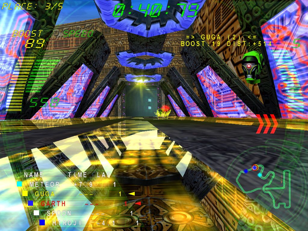 Millennium Racer: Y2K Fighters - Image 6