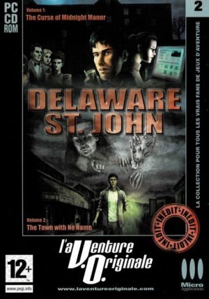 Delaware St. John: Volume 2: The Town with No Name