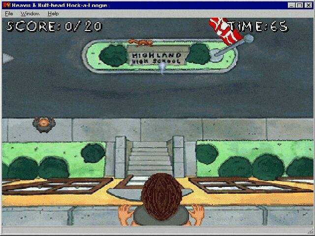 MTV's Beavis and Butt-Head: Little Thingies - Image 2