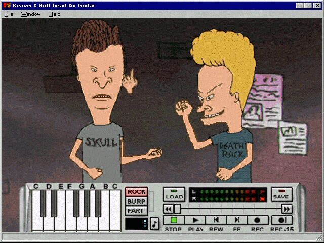 MTV's Beavis and Butt-Head: Little Thingies - Image 5
