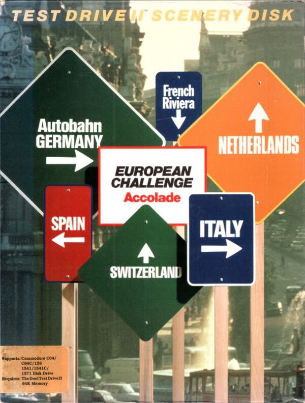 European Challenge