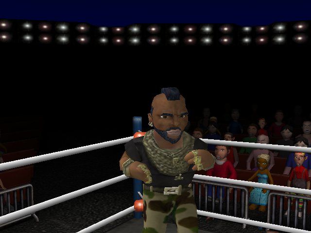 MTV Celebrity Deathmatch - Image 6