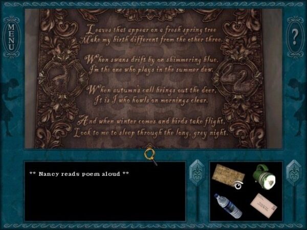 Nancy Drew: Ghost Dogs of Moon Lake - Image 3