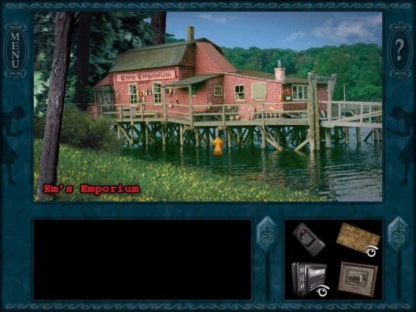 Nancy Drew: Ghost Dogs of Moon Lake - Image 4