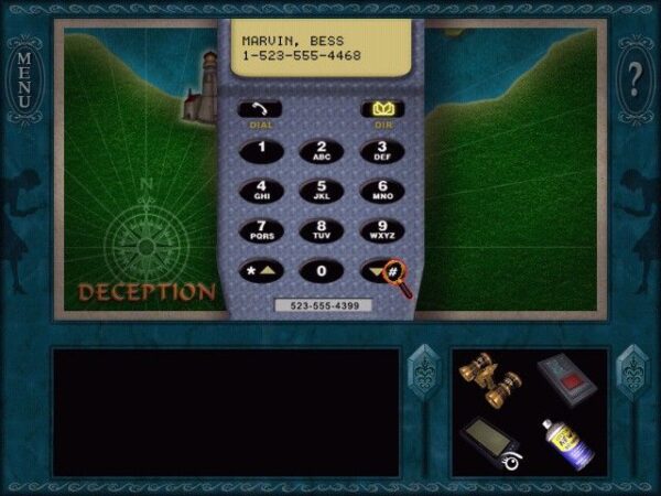 Nancy Drew: Danger on Deception Island - Image 2