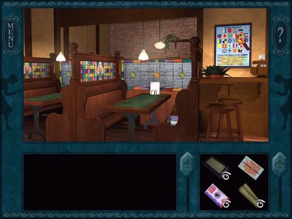 Nancy Drew: Danger on Deception Island - Image 3