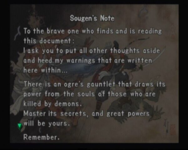 Genma Onimusha - Image 4
