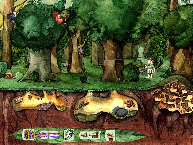 Oscar the Balloonist and the Secrets of the Forest - Image 6