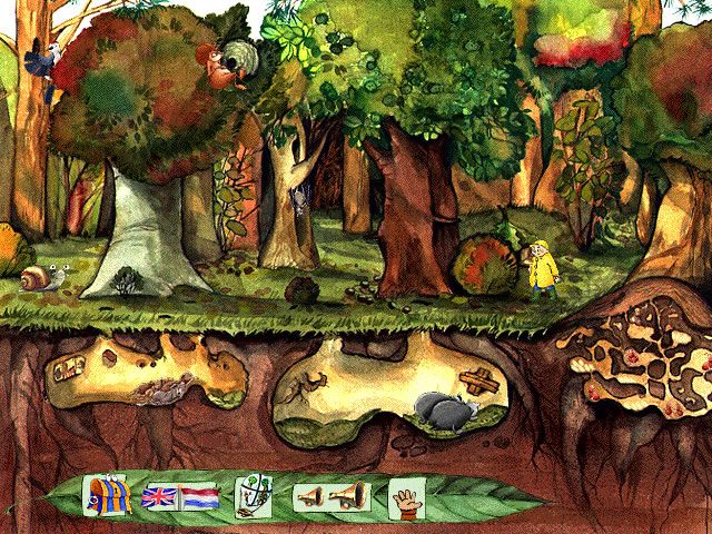 Oscar the Balloonist and the Secrets of the Forest - Image 5