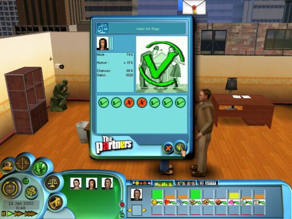 The Partners - Image 5