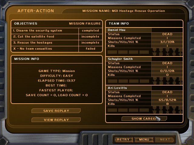 The Sum of All Fears - Image 4