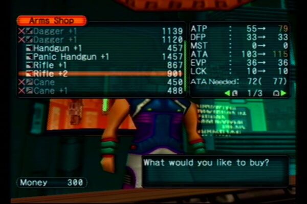 Phantasy Star Online: Episode I & II - Image 3