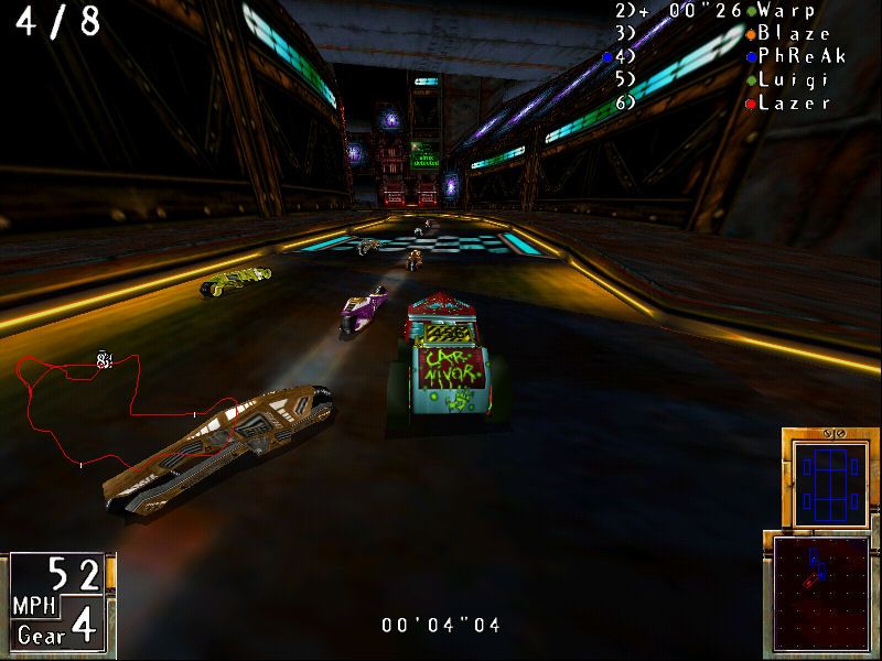 POD: Back to Hell - Image 6