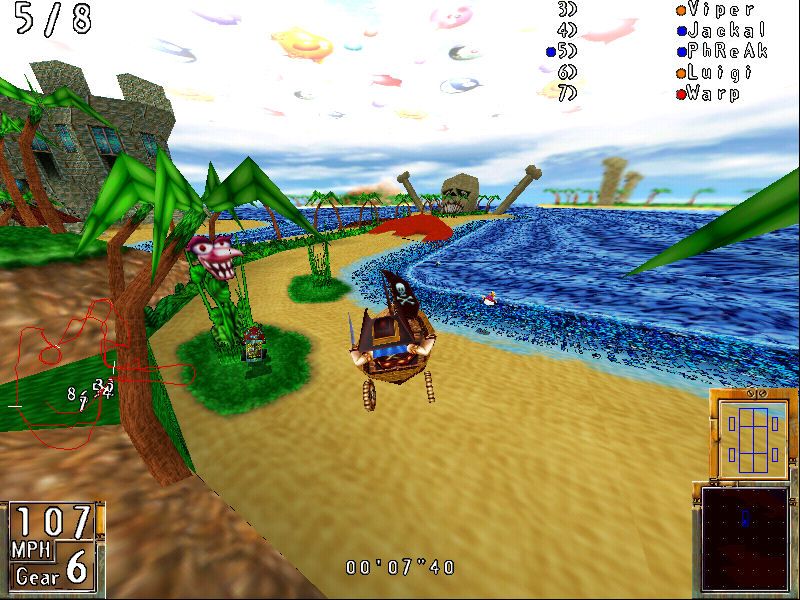 POD: Back to Hell - Image 2