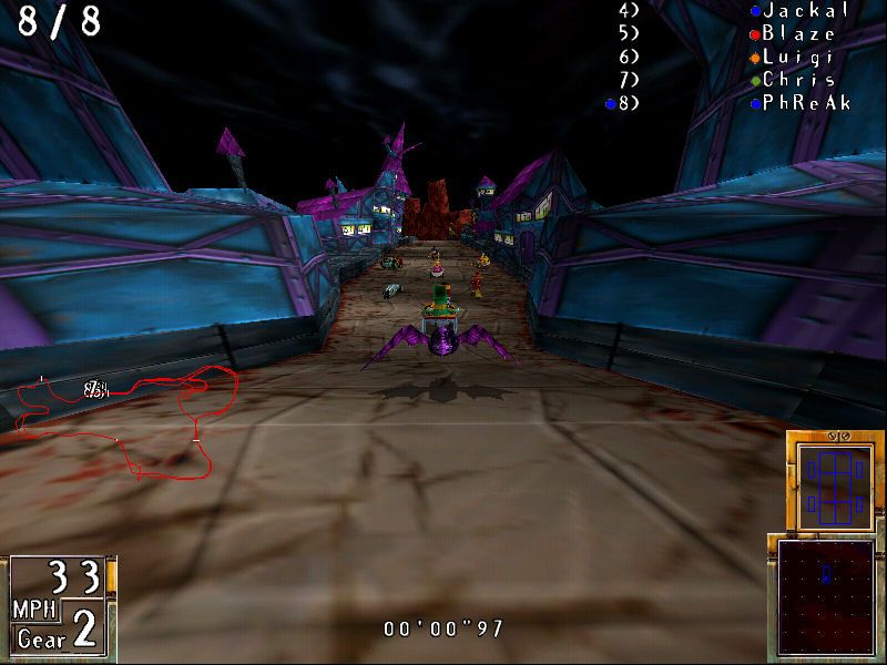 POD: Back to Hell - Image 5