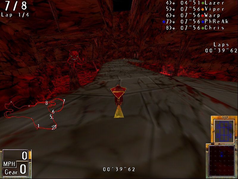 POD: Back to Hell - Image 4