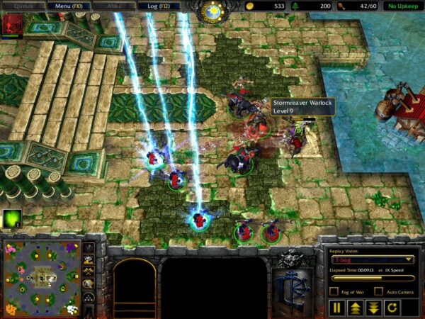 WarCraft III: The Frozen Throne - Image 6