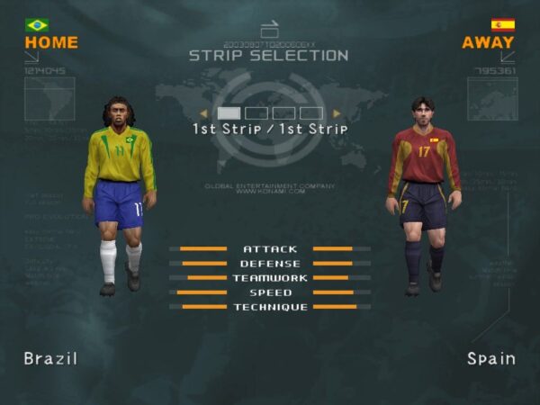 World Soccer: Winning Eleven 7 International - Image 4