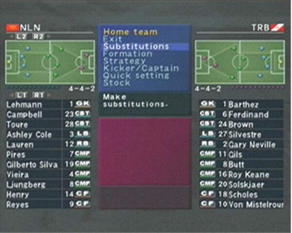 World Soccer: Winning Eleven 7 International - Image 2