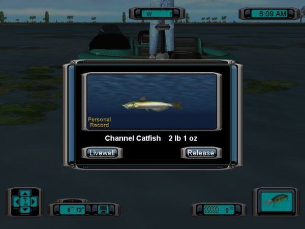 Pro Bass Fishing 2003 - Image 6