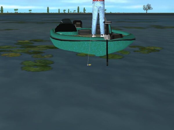 Pro Bass Fishing 2003 - Image 2
