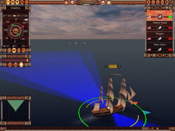 Age of Sail II: Privateer's Bounty - Image 3