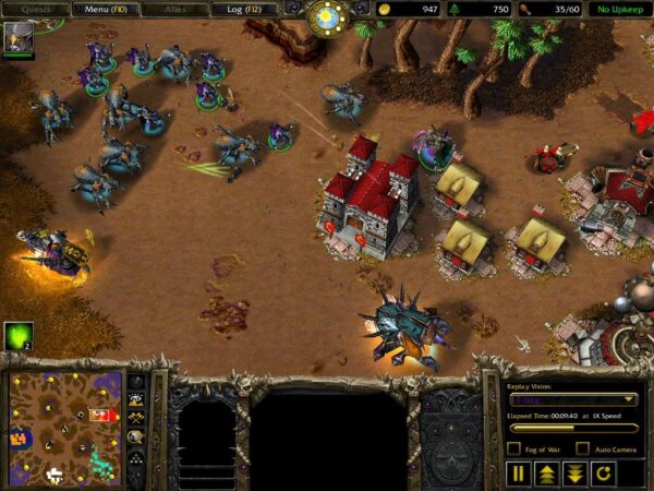 WarCraft III: The Frozen Throne - Image 5