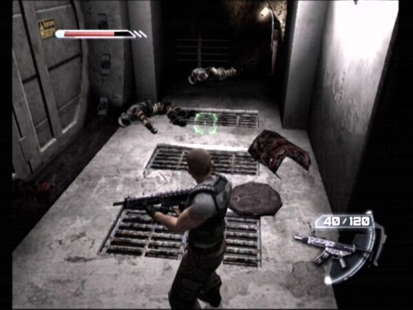 Psi-Ops: The Mindgate Conspiracy - Image 3