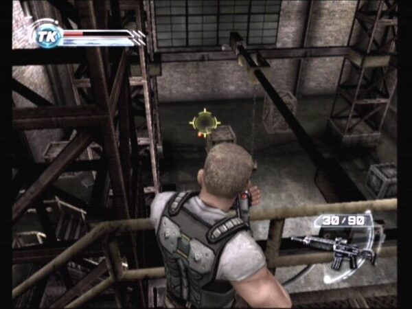 Psi-Ops: The Mindgate Conspiracy - Image 4