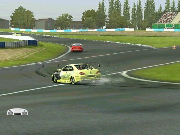 Pro Race Driver - Image 2