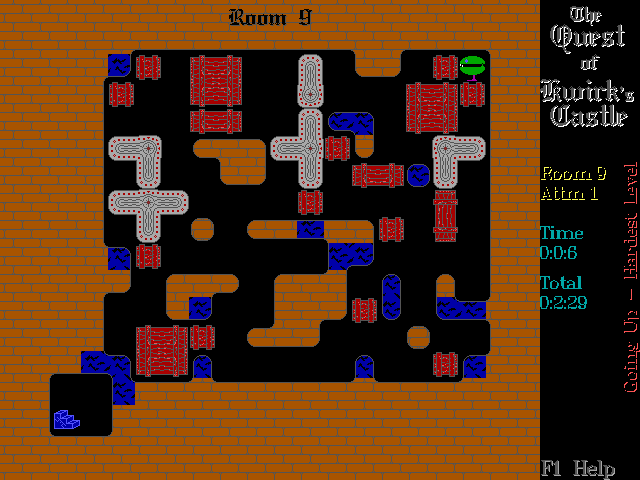 The Quest of Kwirk's Castle - Image 3