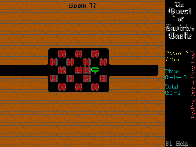 The Quest of Kwirk's Castle - Image 6