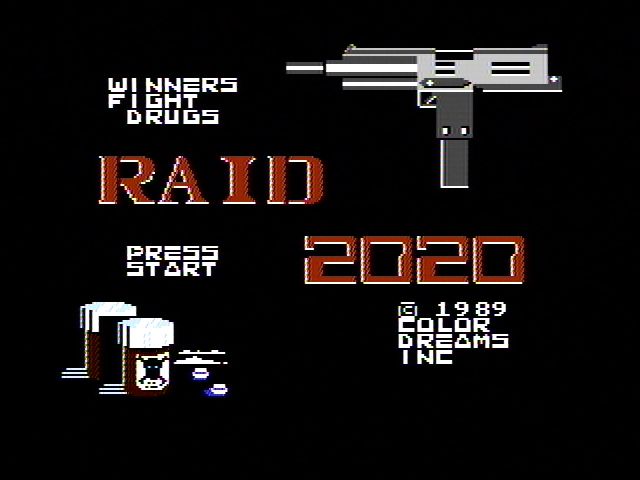 Raid 2020 - Image 2