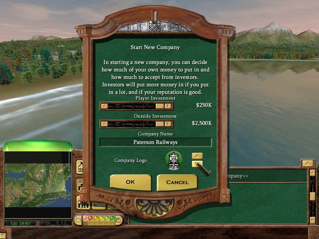 Railroad Tycoon 3 - Image 2