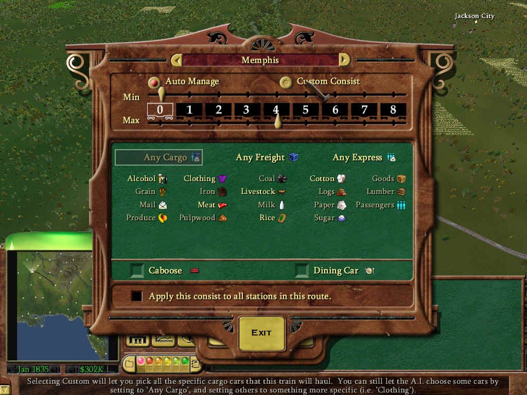 Railroad Tycoon 3 - Image 6