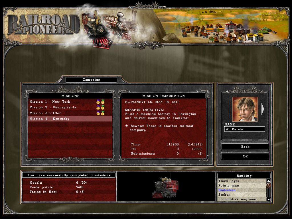 Railroad Pioneer - Image 5