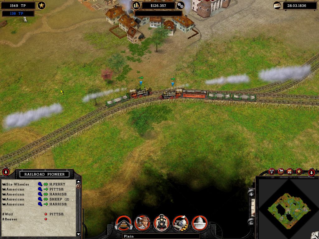 Railroad Pioneer - Image 4