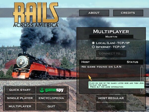Rails Across America - Image 2