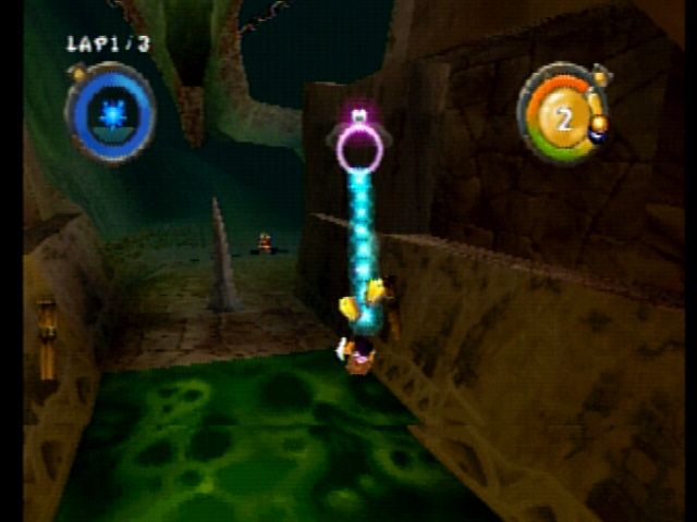 Rayman Rush - Image 2