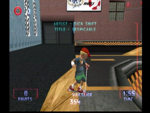 Razor Freestyle Scooter - Image 3