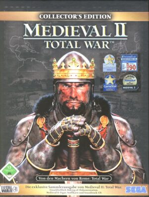 Medieval II: Total War (Collector's Edition)